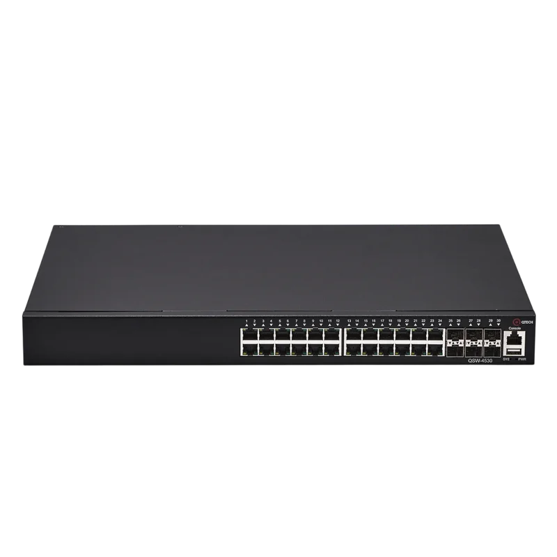 Qtech QSW-4530-30TX-POE
