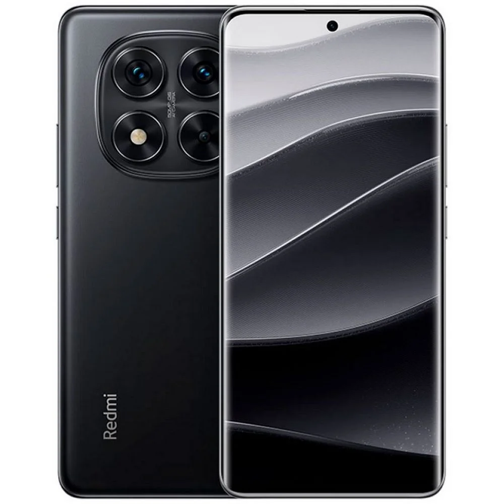 Смартфон Redmi Note 14 Pro 8+256Gb черный (MZB0ID3RU)