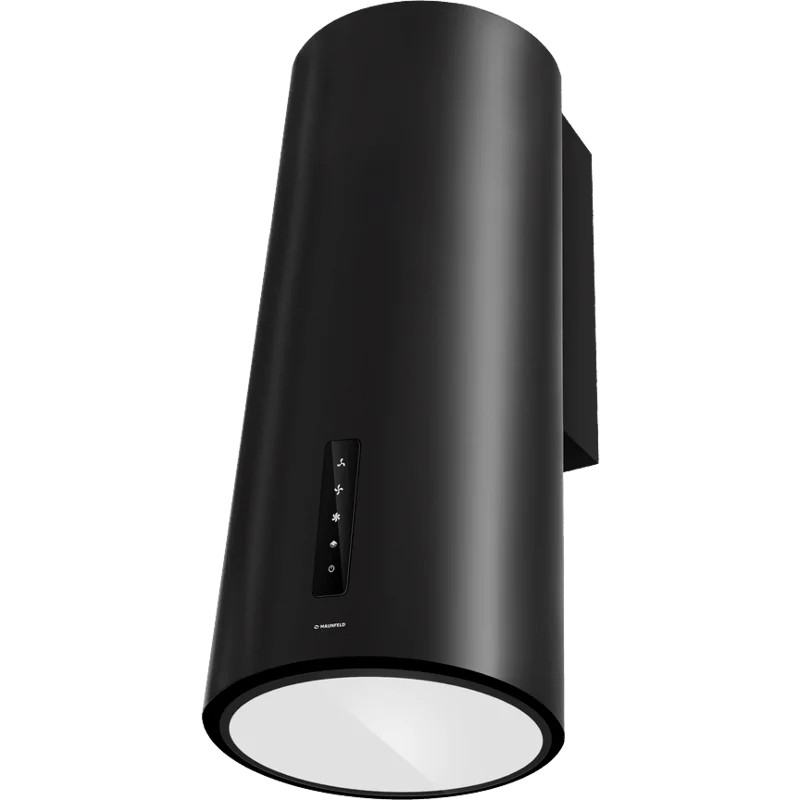 Maunfeld Vega 39 Wall Sensor LED Black