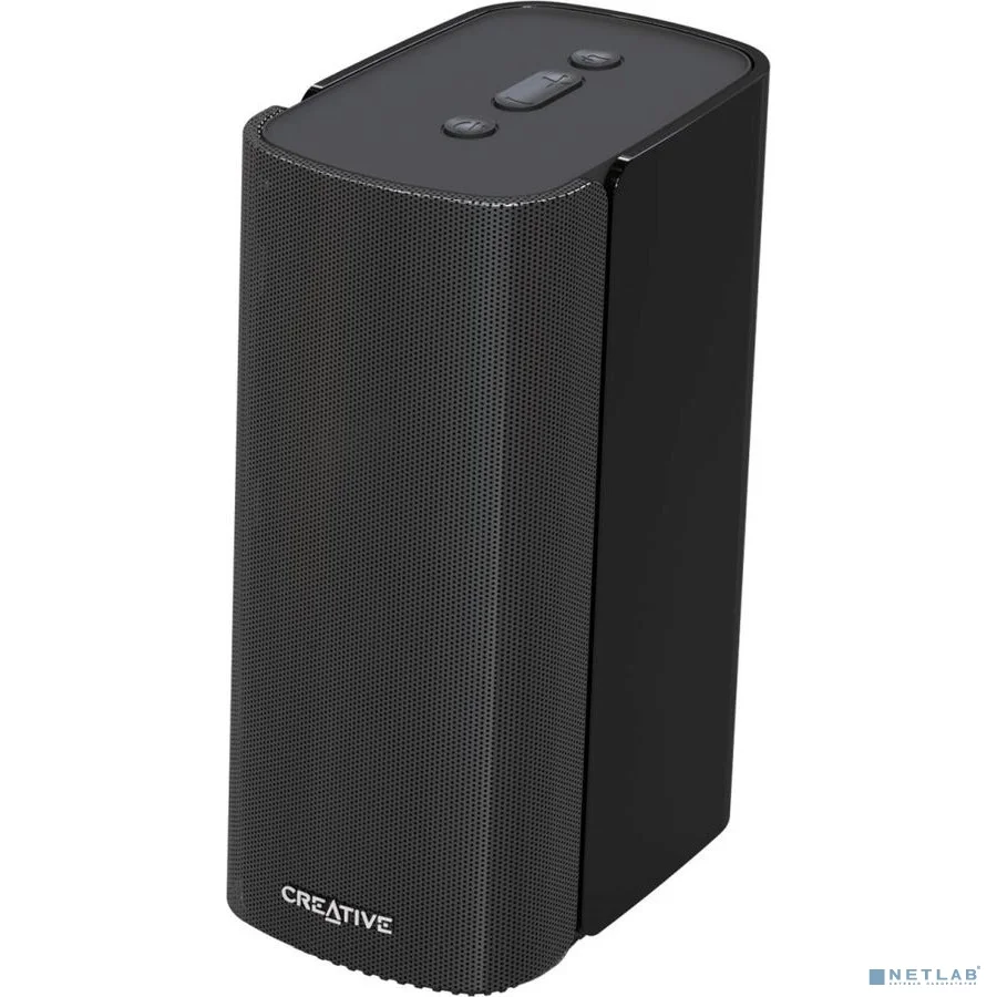 Creative T100 2.0 черный 40Вт BT