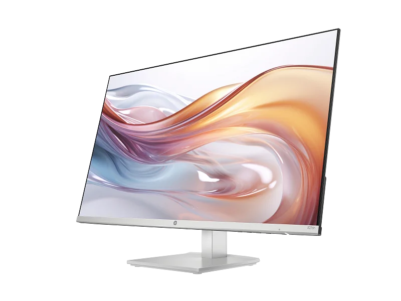 Монитор HP Series 5 27 inch - 527sh Monitor 1920x1080 FHD, 16:9, IPS, 300 cd/m2, 5 ms, 178°/178°, 2xHDMI, VGA, 100 Hz, Tilt, HAS, Vesa 4