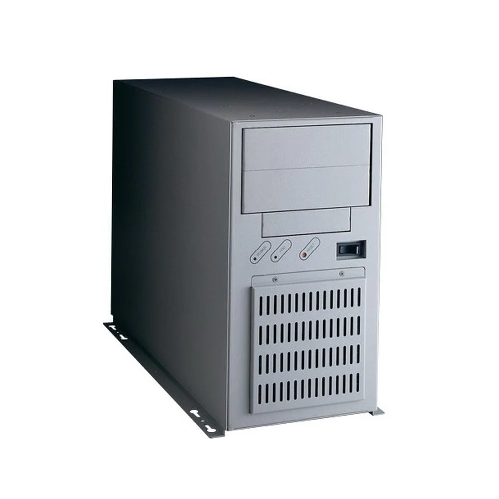Корпус Advantech монтируемый на стену PC-6608BP-30D Advantech отсеки 2x5.25»/1x3.5", источник питания 300Вт (PS8-300ATX-ZBE)