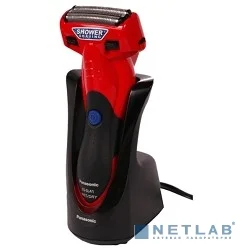 Panasonic ES-SL41-R520 Бритва сетчатая, красный/черный