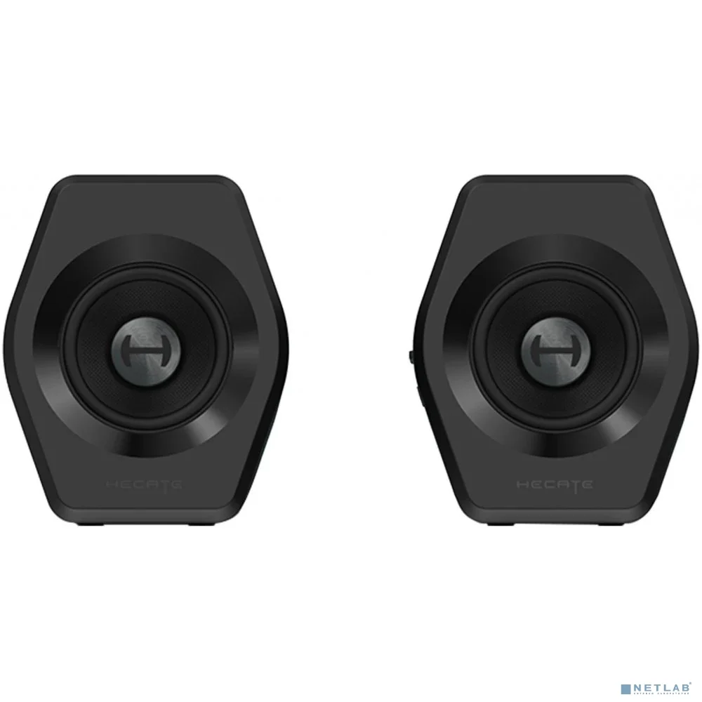 Edifier G2000 Black {2 x 16W RMS, 98-20000Гц, RGB-подсветка, Bluetooth 4.2}