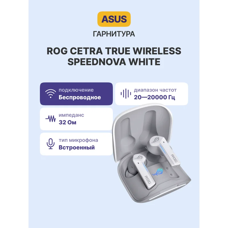 ASUS R55ES ROG CETRA TWS SPEEDNOVA 2