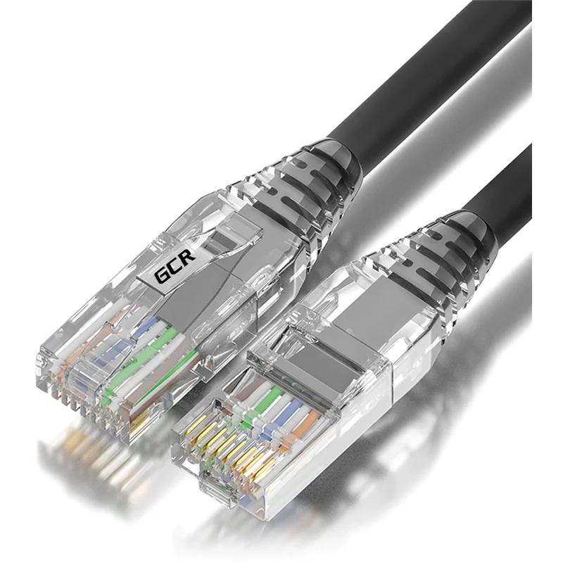 Greenconnect RJ45(m) - RJ45(m) Cat. 6 U/UTP LSZH 3м