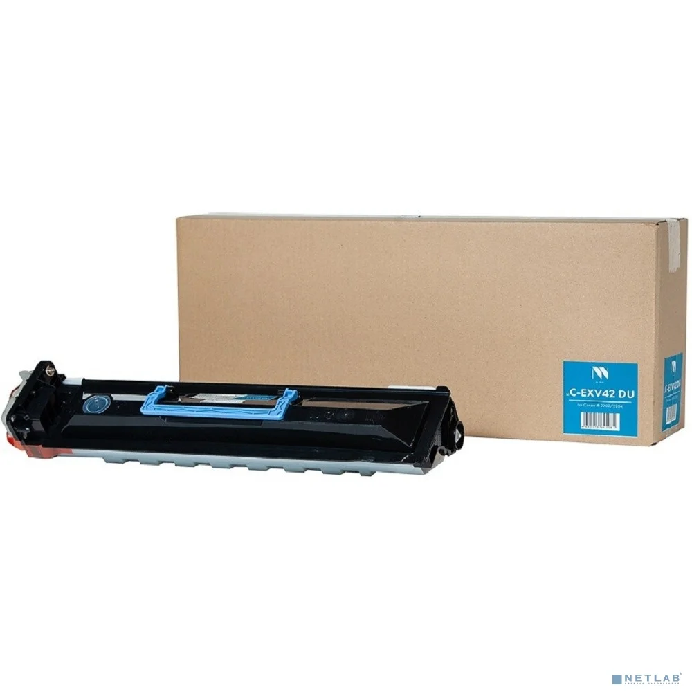 NV Print C-EXV42DU блок фотобарабана для Canon iR2202/iR2202N/iR2204/iR2204N (66000k) (восстан.)