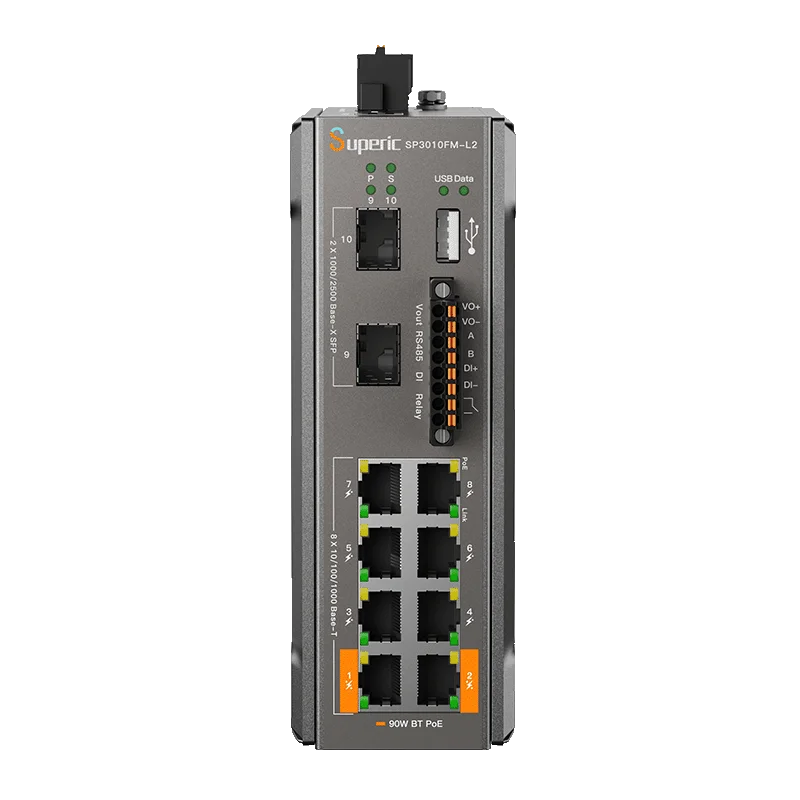 Wi-Tek Superic SP3010FM-L2 v3