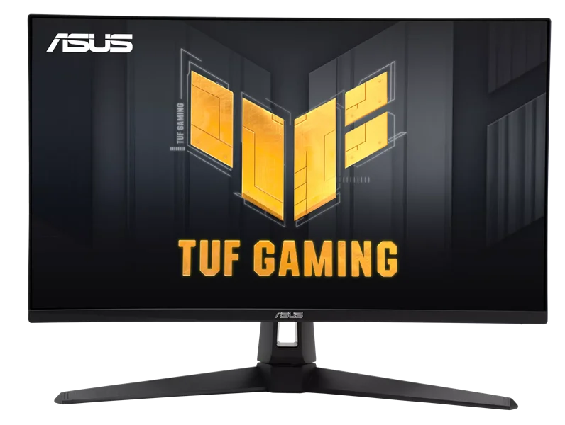 Монитор ASUS 27" TUF Gaming VG27AQM1A IPS 2560x1440 1ms (GTG) 400cd HDR10 260Hz HDMI*2 DP USB-Hub MM HAS Black