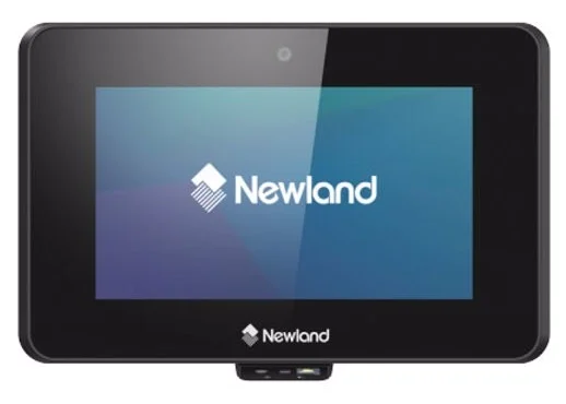 Микрокиоск Newland Nquire 500 Skate II, 5'', 2D MP CM66, 8MP FFC, BT, 4G, GPS, Wi-Fi&PoE. Incl. wall mount brack$multipl adap. OS: A13 GMS