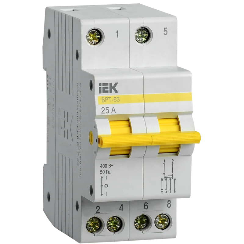 IEK MPR10-2-025