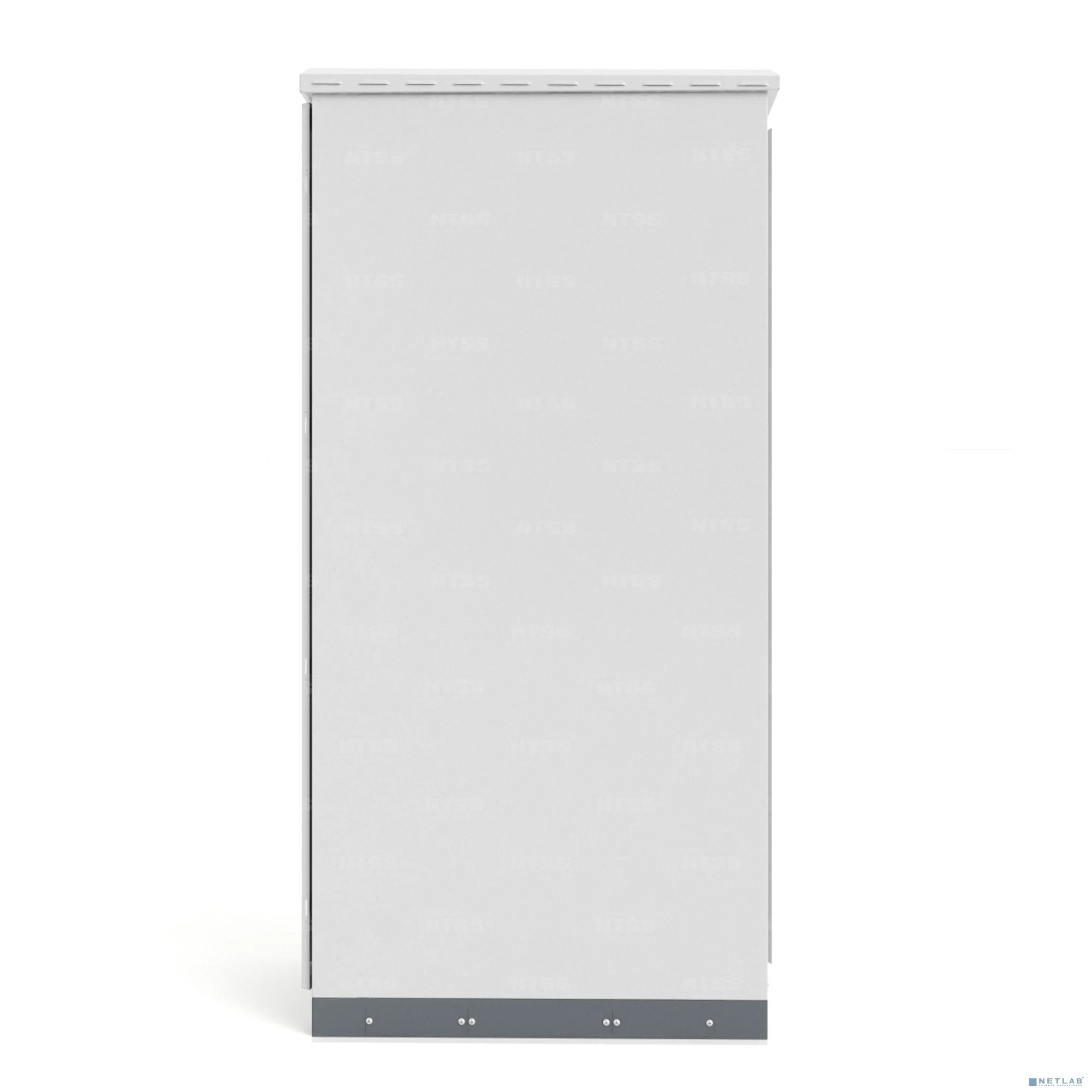 NTSS Шкаф напольный климатический NTSS RT 18U (ШхВхГ) 600x1170x600 мм, 4 профиля 19, с обогревом 250W, IP55, серый RAL 7035 NTSS-RT18U6060H250IP55