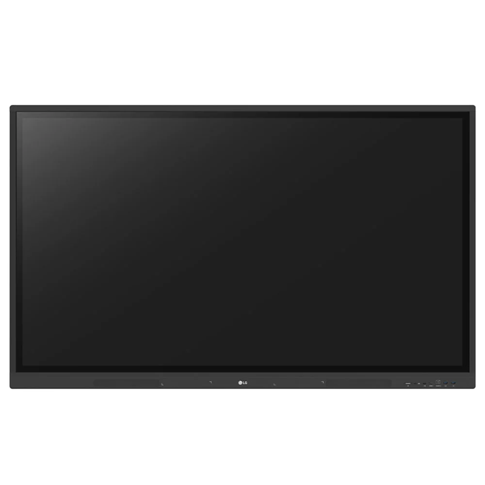LG 86TR3DK-B, Информационный дисплей 86" 4