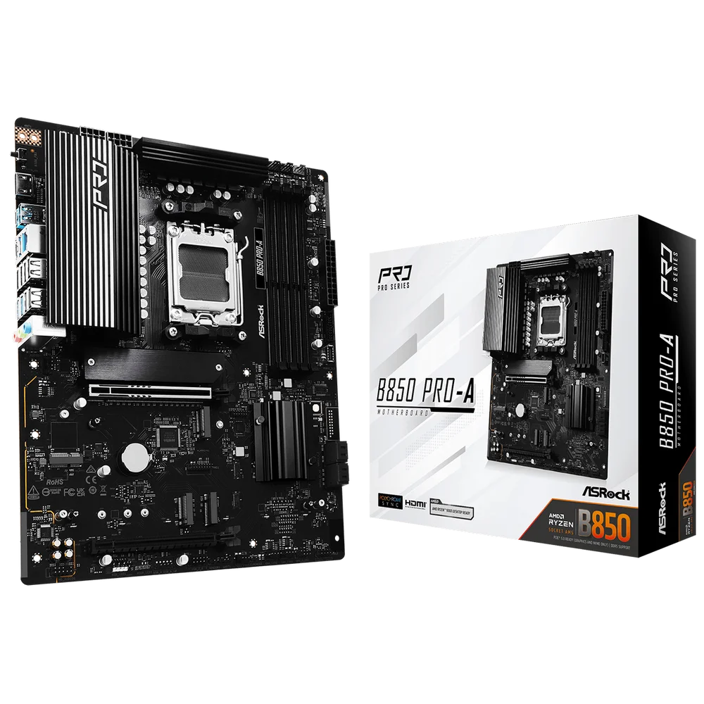 ASRock B850 PRO-A