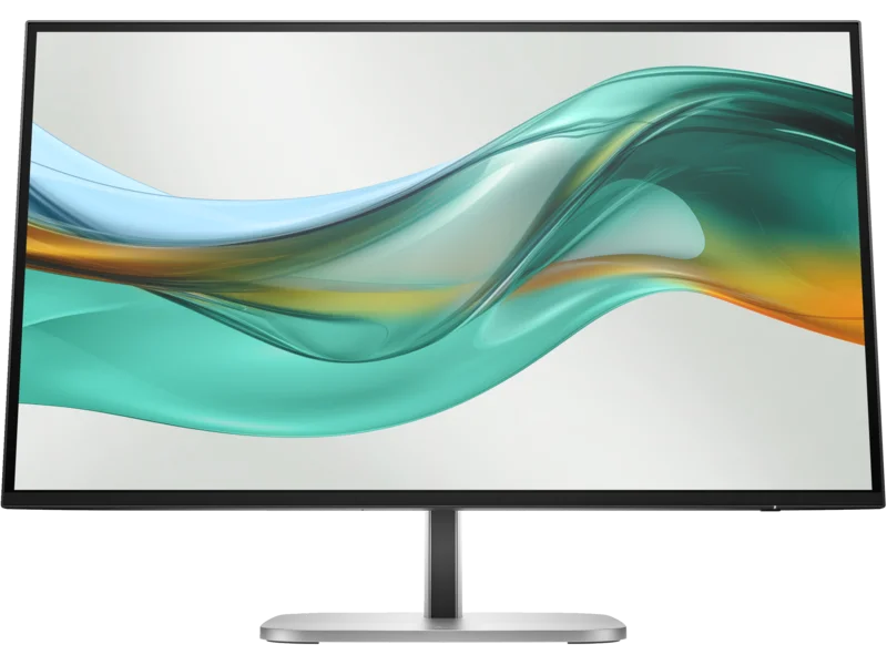 Монитор HP Series 5 Pro 27 inch QHD USB-C Monitor - 527pu 27" 2560 x 1440 2K, 16:9, IPS, 350 cd/m2,5 ms, 178°/178°, HDMI, USB-A, USB-C, DP, 100 Hz, Tilt, HAS, Swiwel, Pivot, Vesa