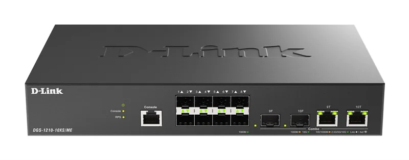 D-Link DGS-1210-10XS/ME/C1A