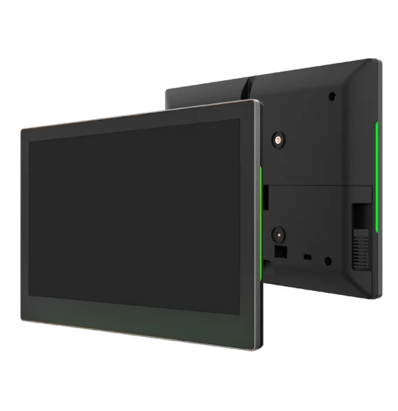 Система бронирования UtiClock 2 lite.Full HD экран, без фронтального led-индикатора, экран 10" FHD, Android 12, 1xLAN (POE), 2xUSB, 1xmicroUSB для ADB, Wi-Fi 802.11ac 2,4/5Ghz, Bluetooth, NFC, microSDHC, гарантия 1 год