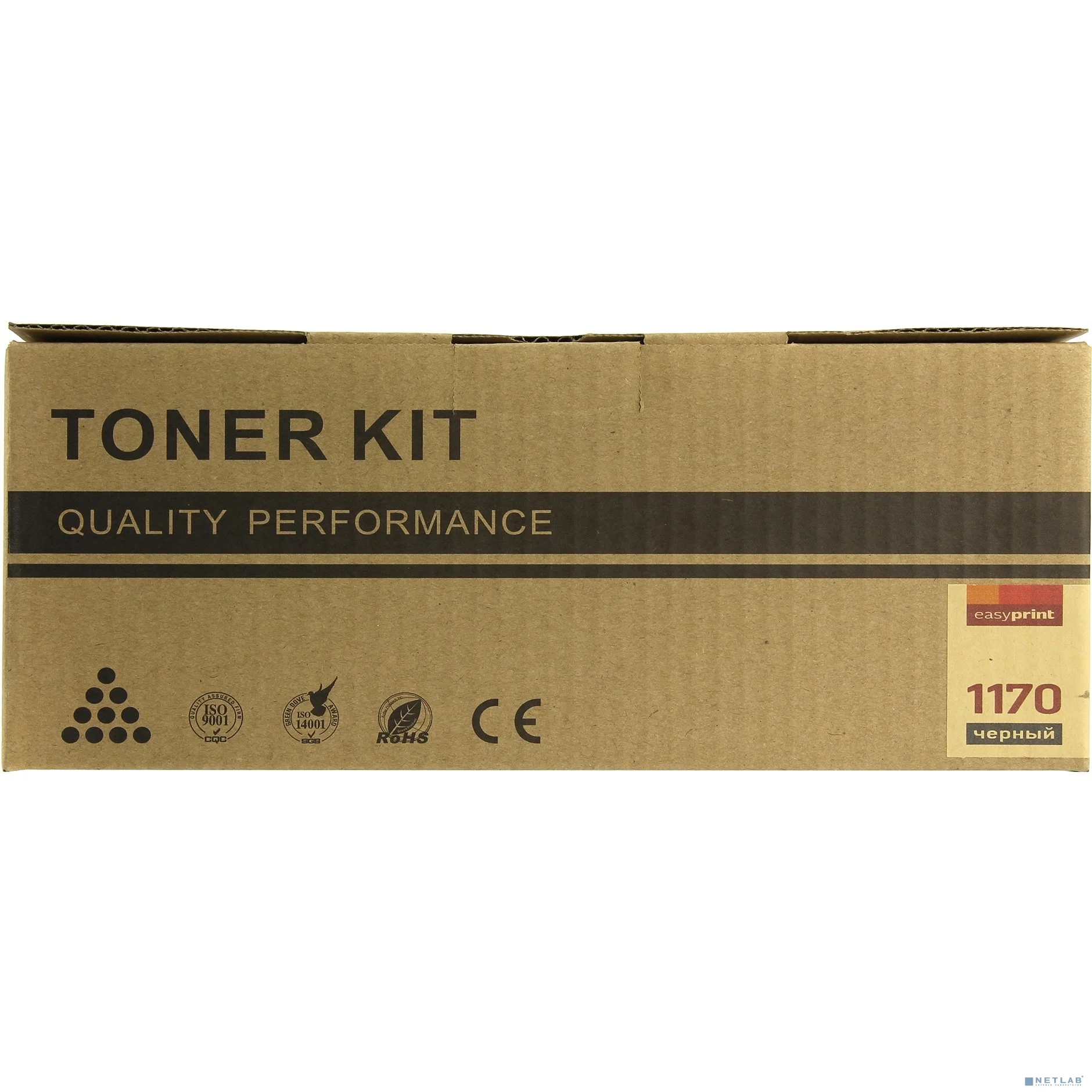 EasyPrint TK-1170 Тонер-картридж LK-1170 для Kyocera M2040dn/M2540dn/M2640idw (7200 стр.) с чипом