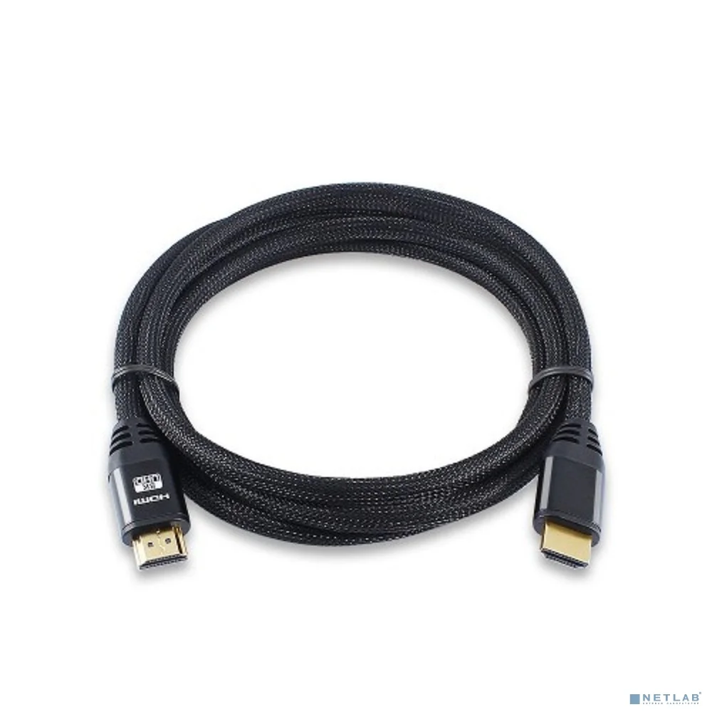KS-is KS-486-3 Кабель HDMI M M v2.1 8K KS-is (KS-486-3) 3м
