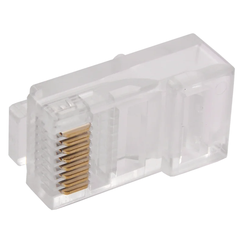 ITK Разъём RJ-45 UTP для кабеля кат.5Е