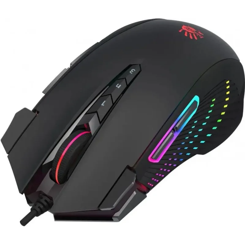 A4Tech J90S BLACK ACTIVATED 4