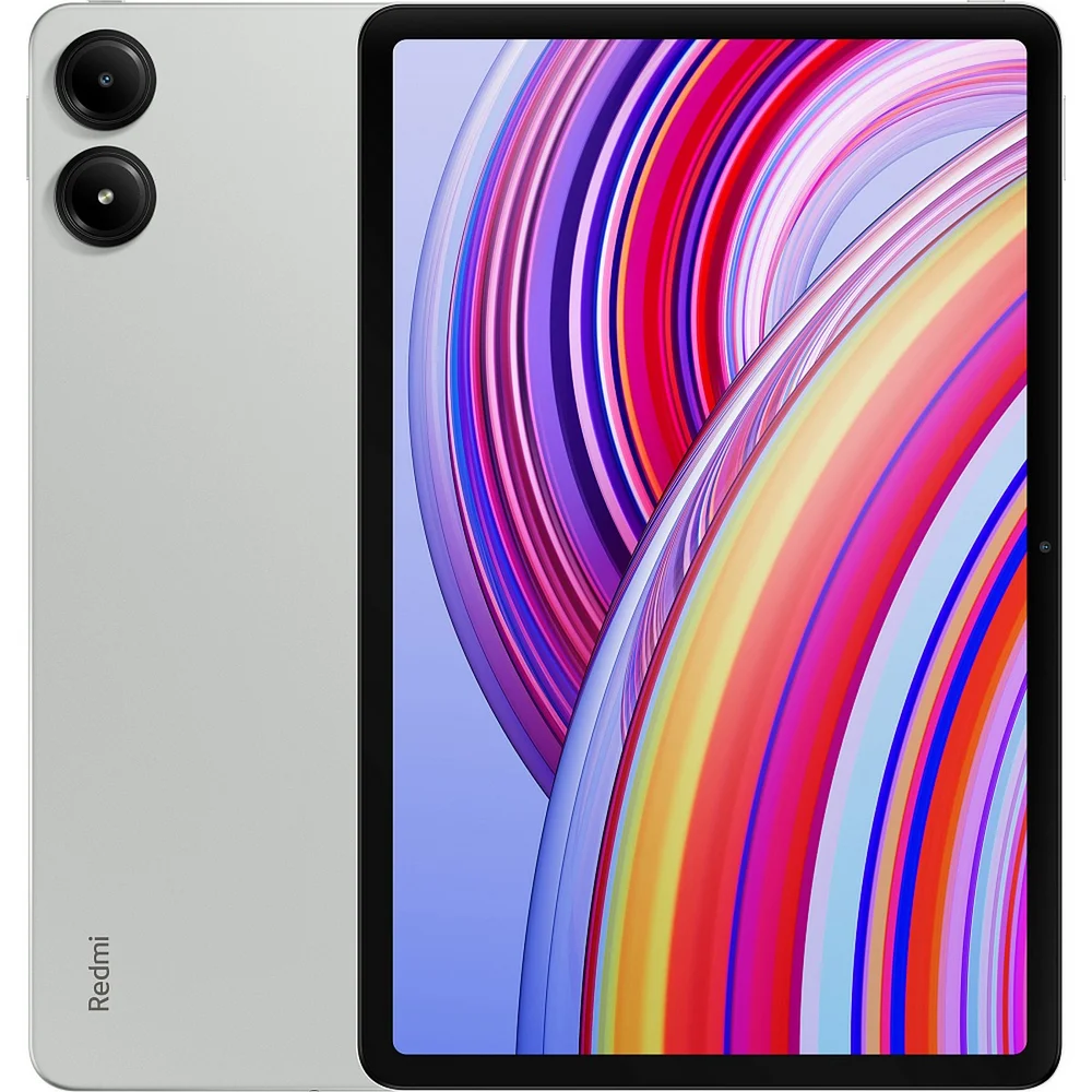 Планшет 12.1" Redmi Pad Pro 8+256Gb зеленый (VHU4724RU)