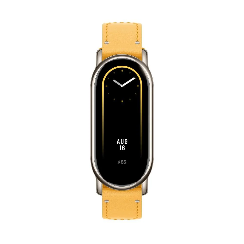 Ремешок для смарт-часов Xiaomi Smart Band 8 Braided Strap Yellow 4