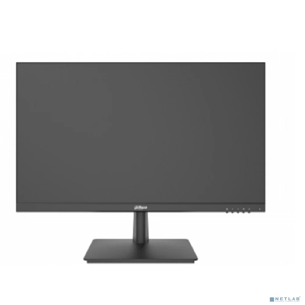 Dahua DHI-LM24-L200N 23.8"(16:9) FullHD монитор Тип матрицы: VA. E-LED подсветка, 1920x1080, 250 кд/м2, 3000:1, 178°/178°, 5 мс, 16.7Млн (8 бит), VESA: 100x100 мм.VGA1, HDMI1