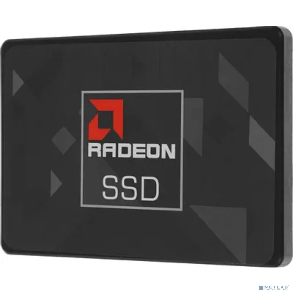 AMD SSD 512GB Radeon R3 R3SL0512G2 SATA 2.5" 6Gb/s, 550/470