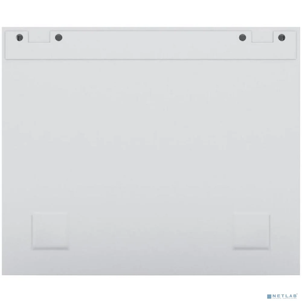 Cabeus SH-05F-9U60/45m Шкаф телекоммуникационный настенный 19" 9U 600x450x501mm (ШхГхВ) дверь металл, цвет серый (RAL 7035)