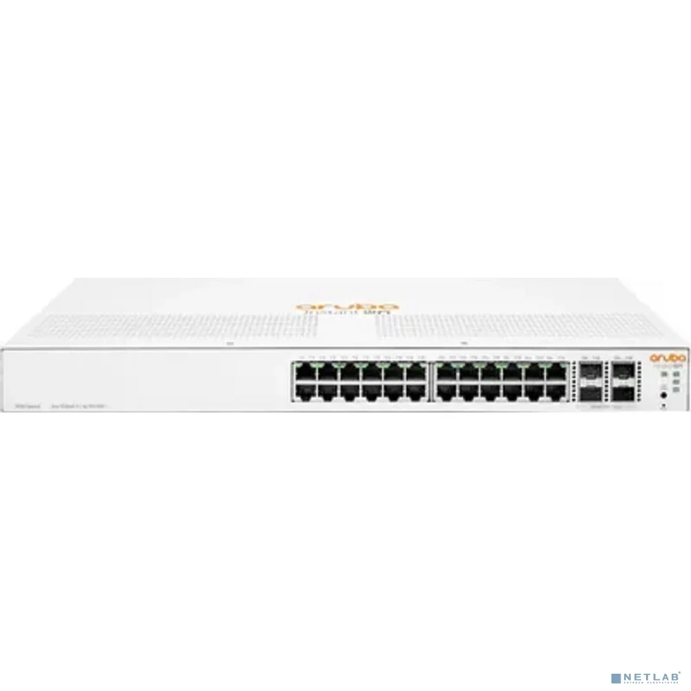 Коммутатор HPE JL682A HPE Aruba Instant On 1930 24G 4SFP+ Switch