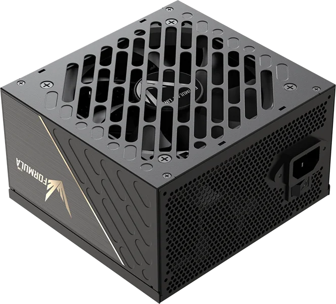 Блок питания Formula V Line FV-850GM, 850W, ATX3.1/PCIe5.1, APFC, 80+ Gold, 12cm Fan, Full Modular