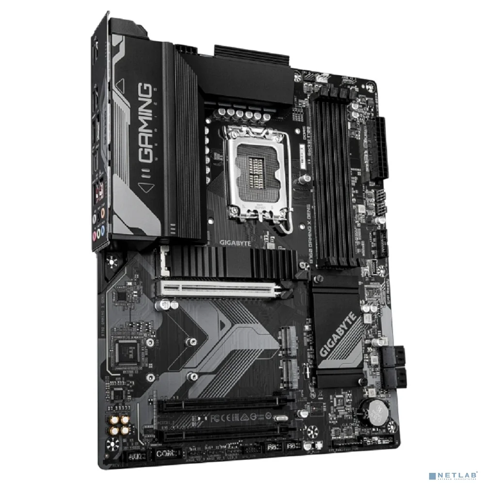ASUS B760 GAMING X GEN5