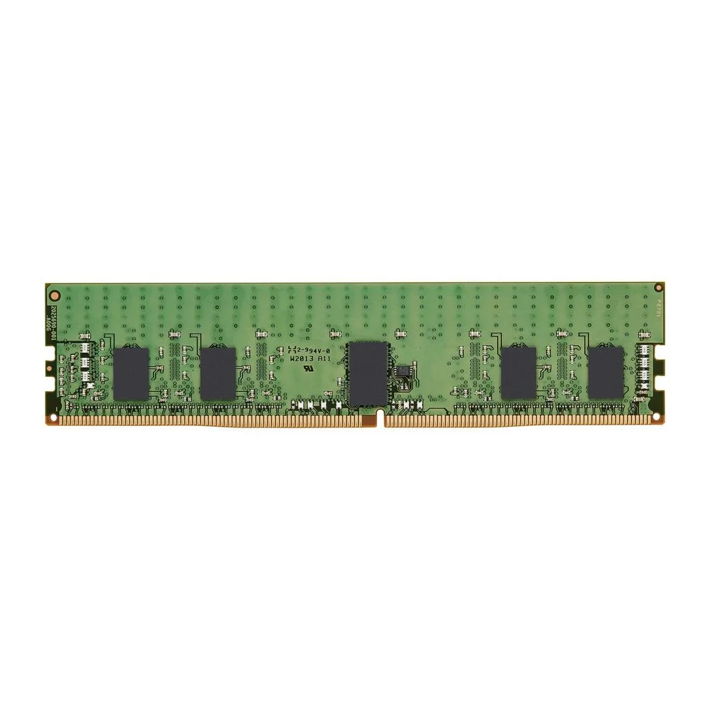 Модуль памяти Kingston Server Premier Memory KSM32RS8/8MRR 8GB DDR4 3200 RDIMM ECC, Reg, CL22 , 1.2V, 1Rx8 Micron R Rambus, RTL (324976) {25}