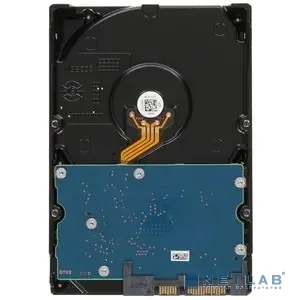 6TB Toshiba P300 (HDWD260UZSVA) {SATA 6.0Gb/s, 5400 rpm, 128Mb buffer, 3.5"}