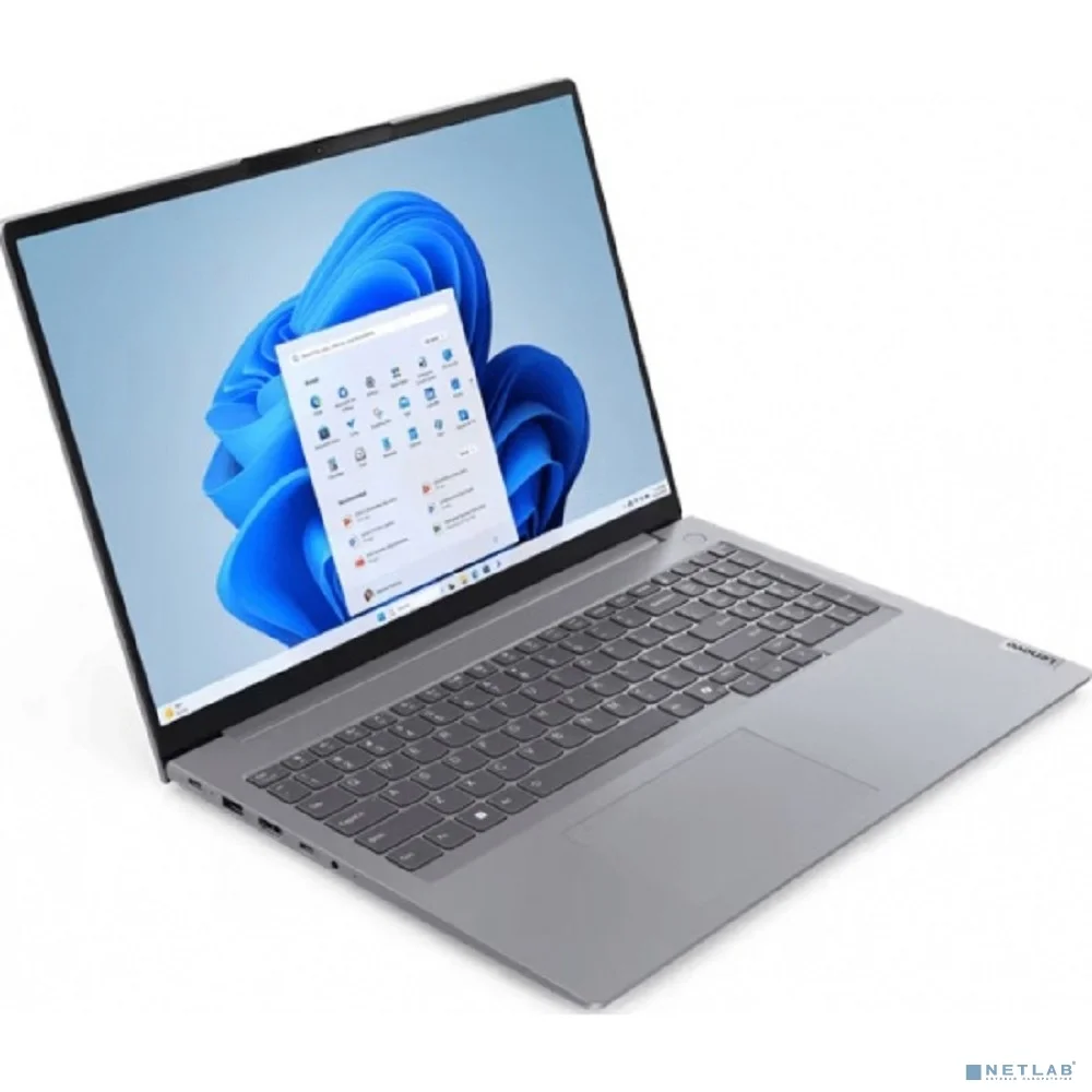 Lenovo Thinkbook 16 G7 IML 16" WUXGA IPS 60Hz 300nits Anti-glare Ultra 7 155H(1.4GHz)/8Gb DDR5/SSD 512Gb/Arc Graphics/CR(SD)/FPr/noOS/Arct ic Grey 21MS000NGQ