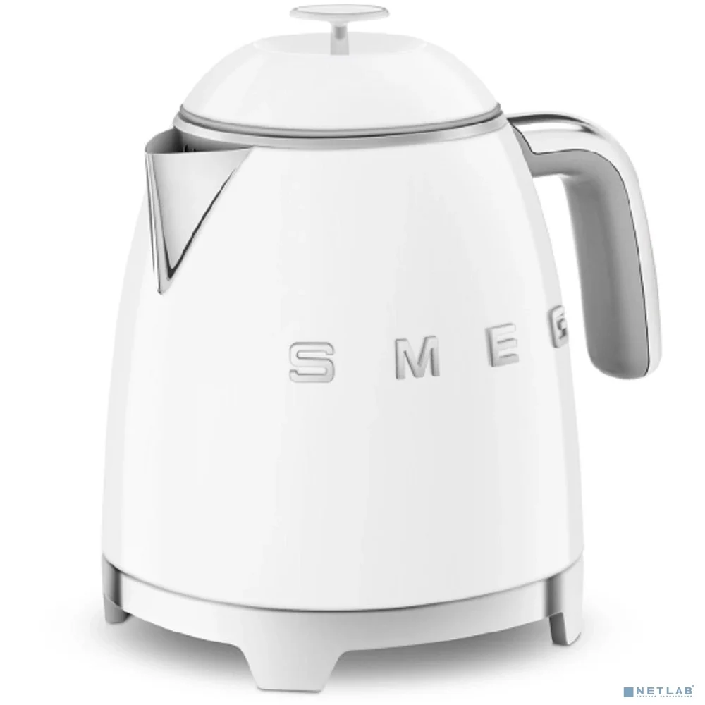 SMEG KLF05WHEU Мини чайник электрический, белый