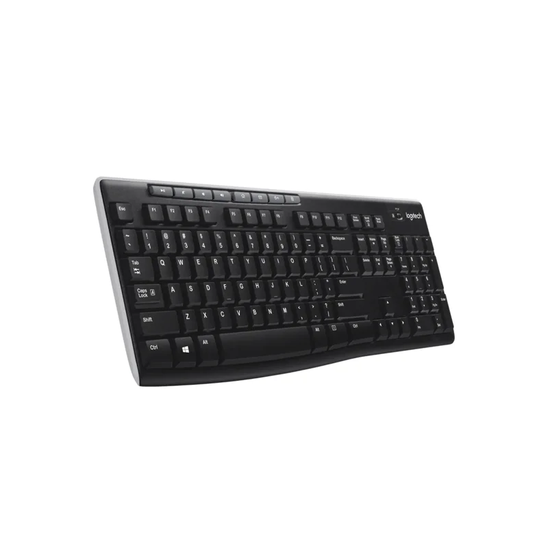 920-003058 Logitech Клавиатура K270 Wireless RU/LAT 3