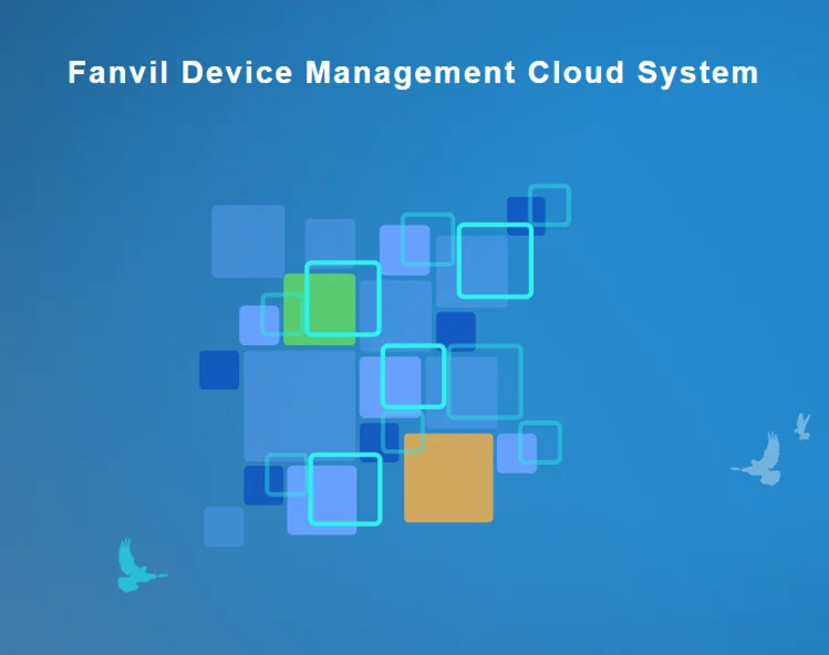 Fanvil Device Management Cloud System (FDMCS) 2