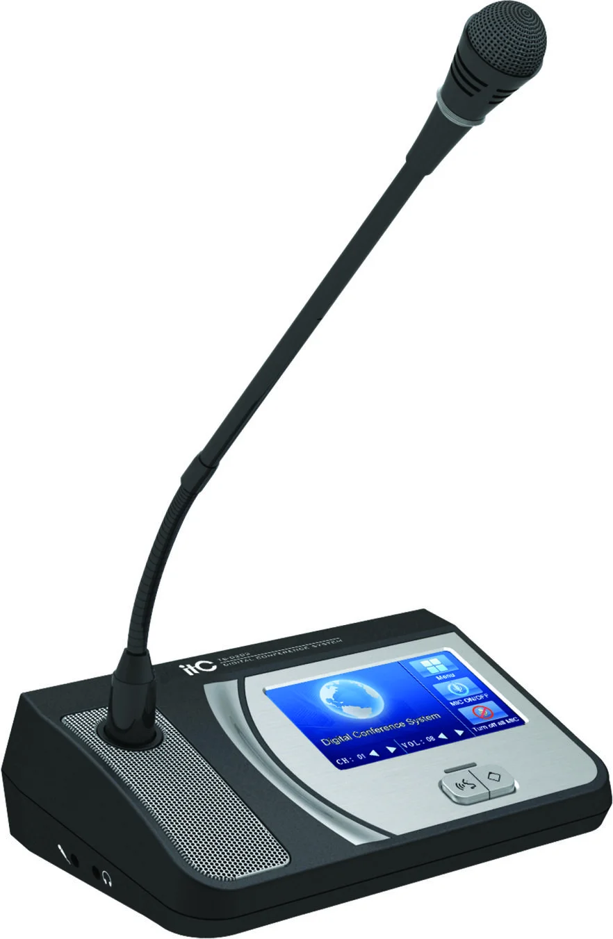 ITC TS-0203 микрофон председателя 2