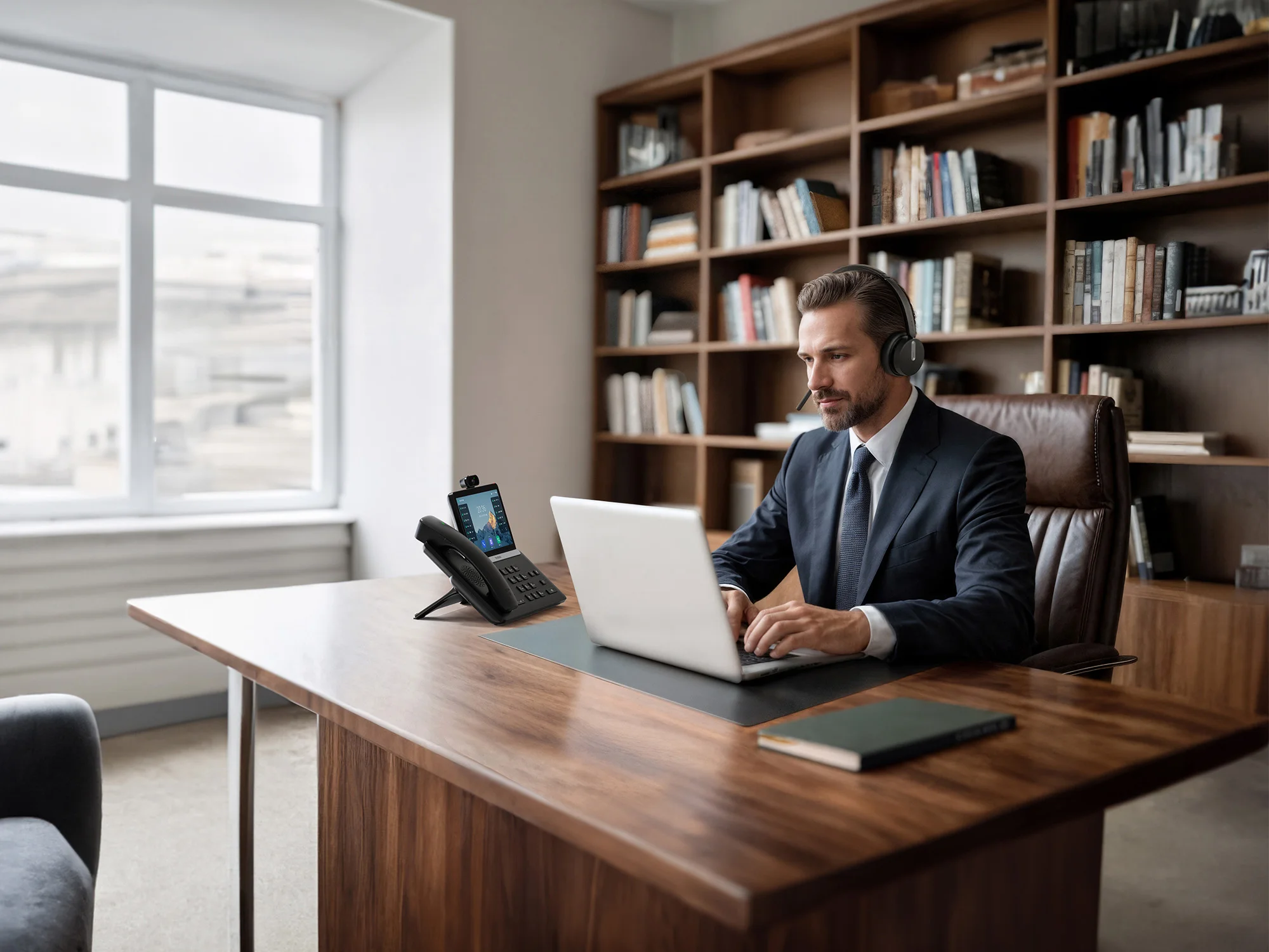 Yealink SIP-T88V Pro 4