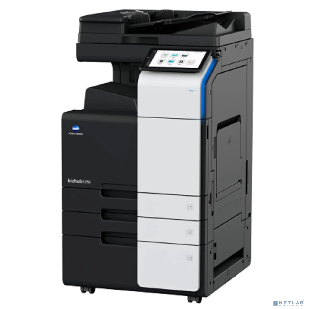 МФУ Konica-Minolta bizhub C251i (ADXM021)