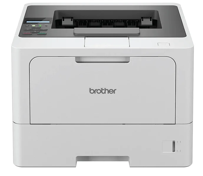 Принтер Brother HL-L5210DN, Принтер, ч/б лазерный, A4, 48 стр/мин, 512 МБ, Duplex, LAN, USB, старт.картридж 3000 стр. Ex.HL-L5200DN тонер TN3650XXLP