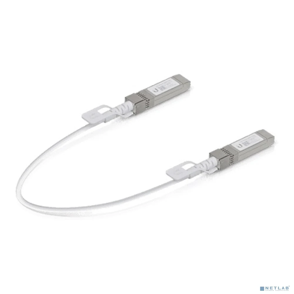 Патч корд Ubiquiti UACC-DAC-SFP10-0.5M, DAC cable, 10 Gbps, 0.5m