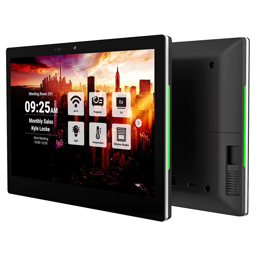 Qbic Luminen 10M, Панельный ПК, Full HD 2