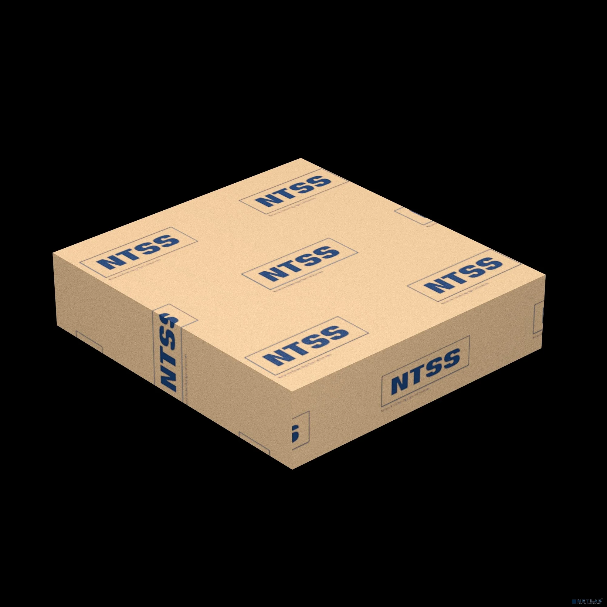 NTSS Шкаф настенный телекоммуникационный NTSS LIME 6U 550х350х370мм, 2 профиля 19, дверь сплошная металл, боковые стенки несъемные, разобранный, черный RAL 9005 NTSS-WL6U5535FD-BL