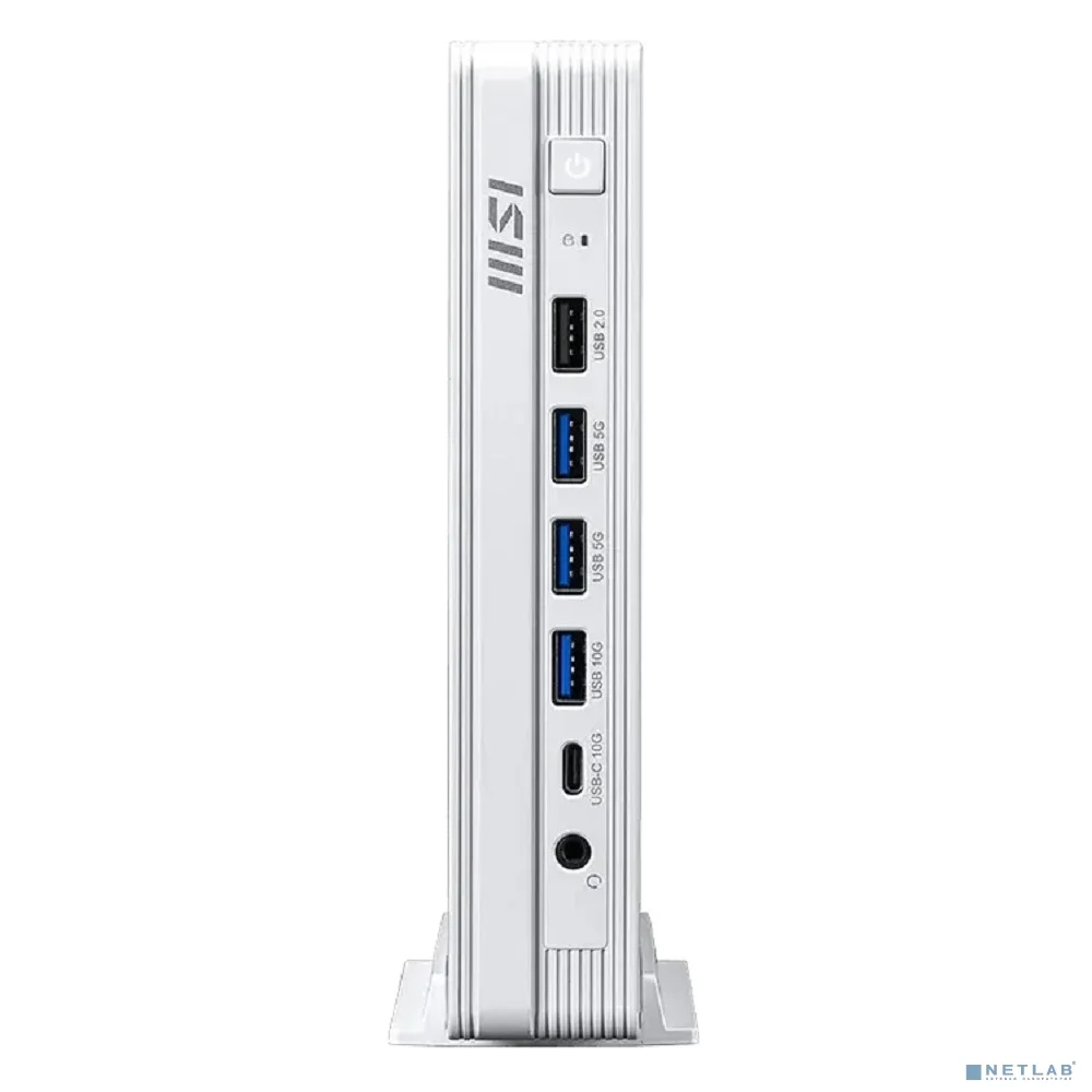 MSI PRO DP10 A14MG-011XRU 9S6-B21012-011 White { i5 14400/16Gb/SSD512Gb UHDG/noOS}