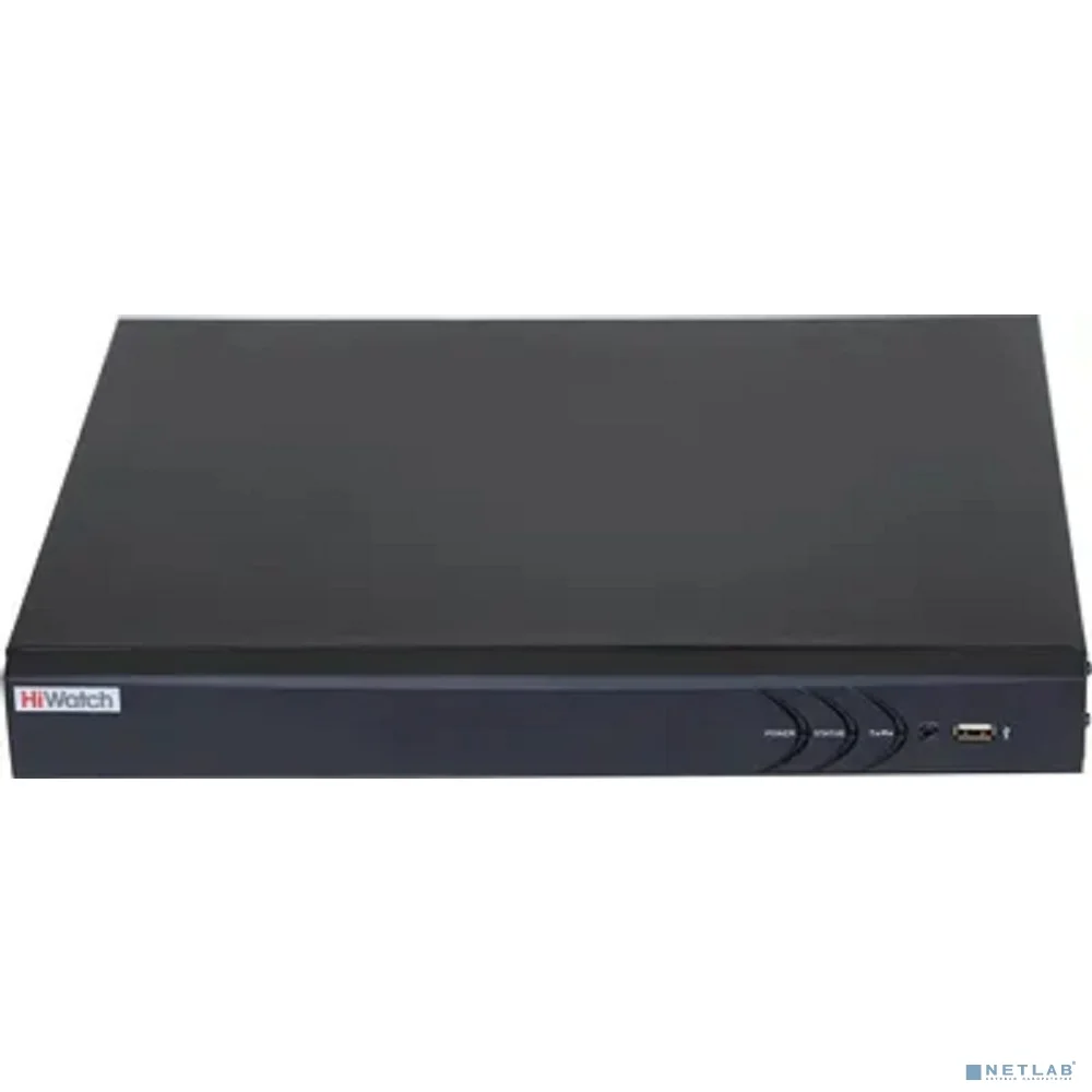 HIWATCH DS-N316/2P(D) Видеорегистратор NVR (сетевой)