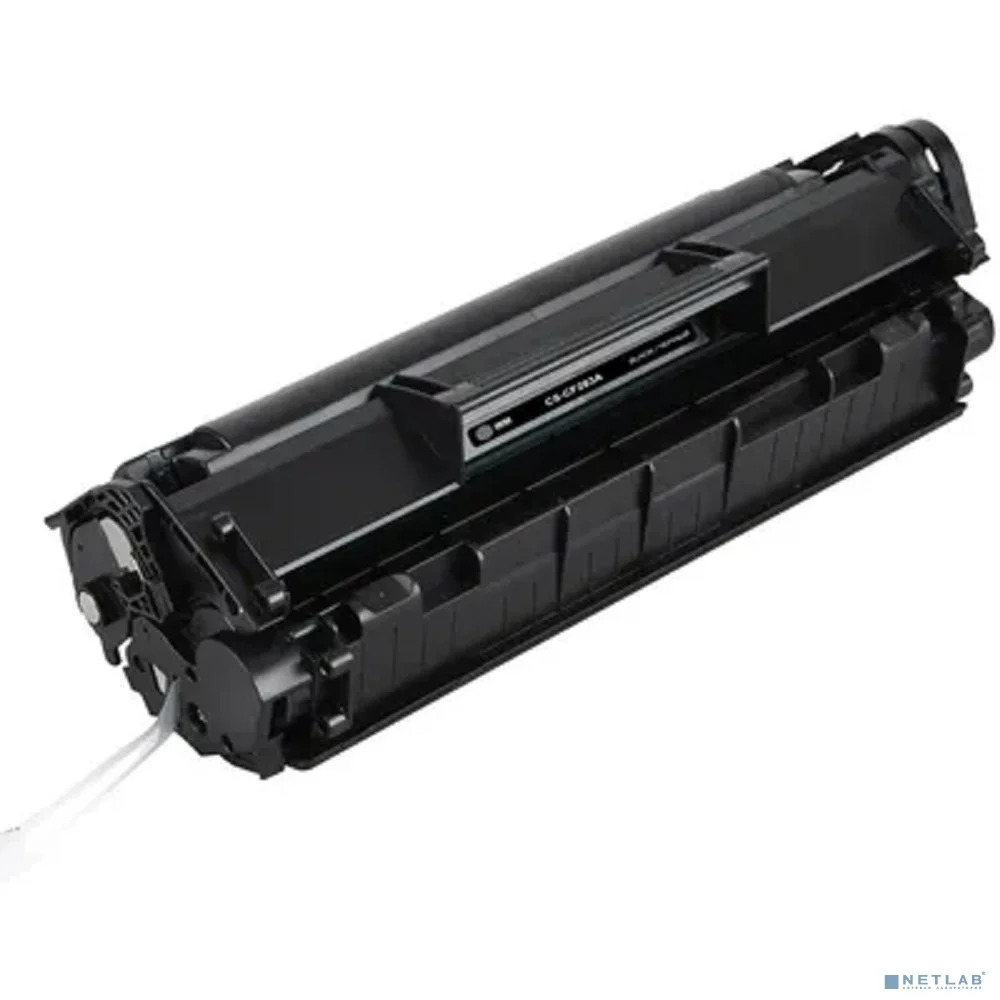 Повреждение упаковки Тонер Картридж Cactus CS-CF283A черный для HP LJ Pro M125nw/M127fw (1500стр.)