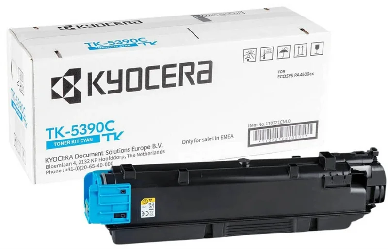 Kyocera TK-5390C (1T02Z1CNL0)